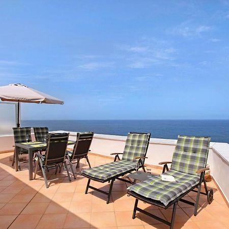 Apartment Seaside 로스 레알레호스 외부 사진