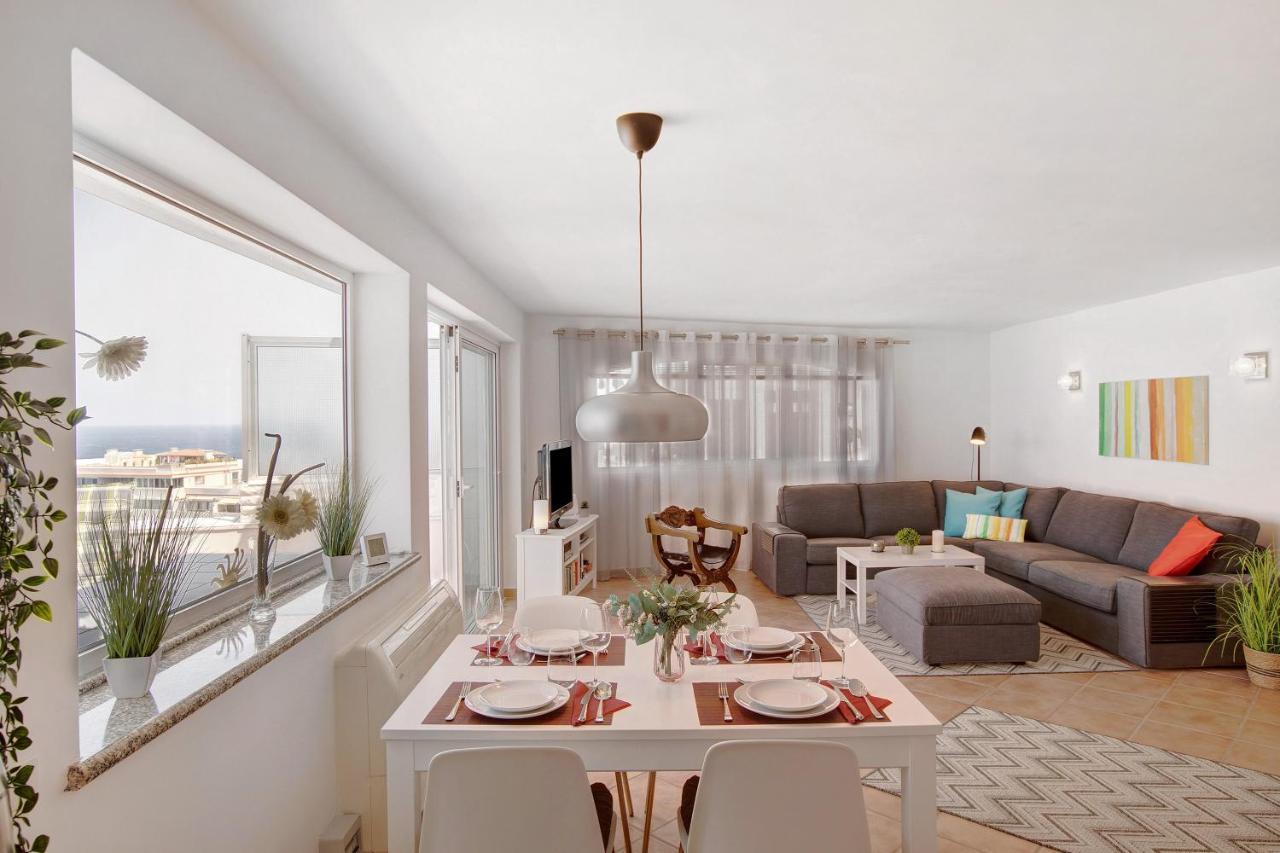 Apartment Seaside 로스 레알레호스 외부 사진