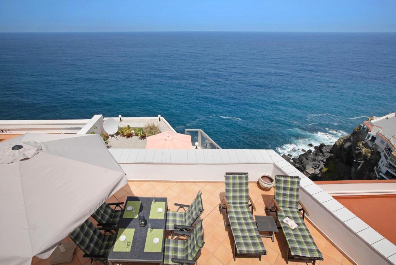 Apartment Seaside 로스 레알레호스 외부 사진