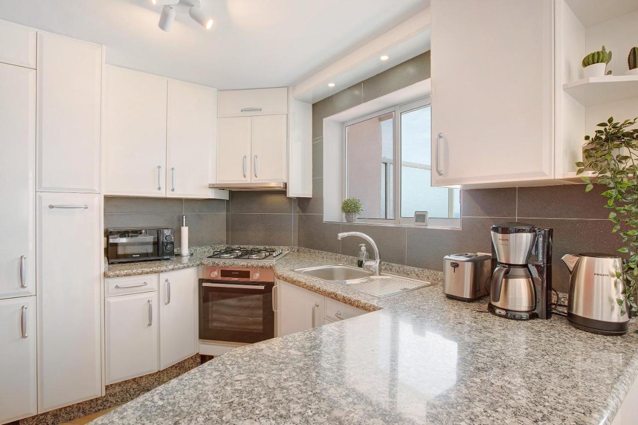 Apartment Seaside 로스 레알레호스 외부 사진
