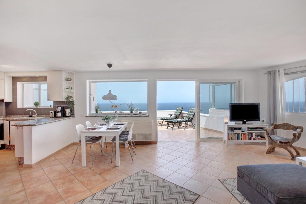 Apartment Seaside 로스 레알레호스 외부 사진