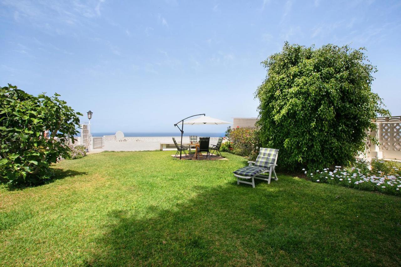 Apartment Seaside 로스 레알레호스 외부 사진