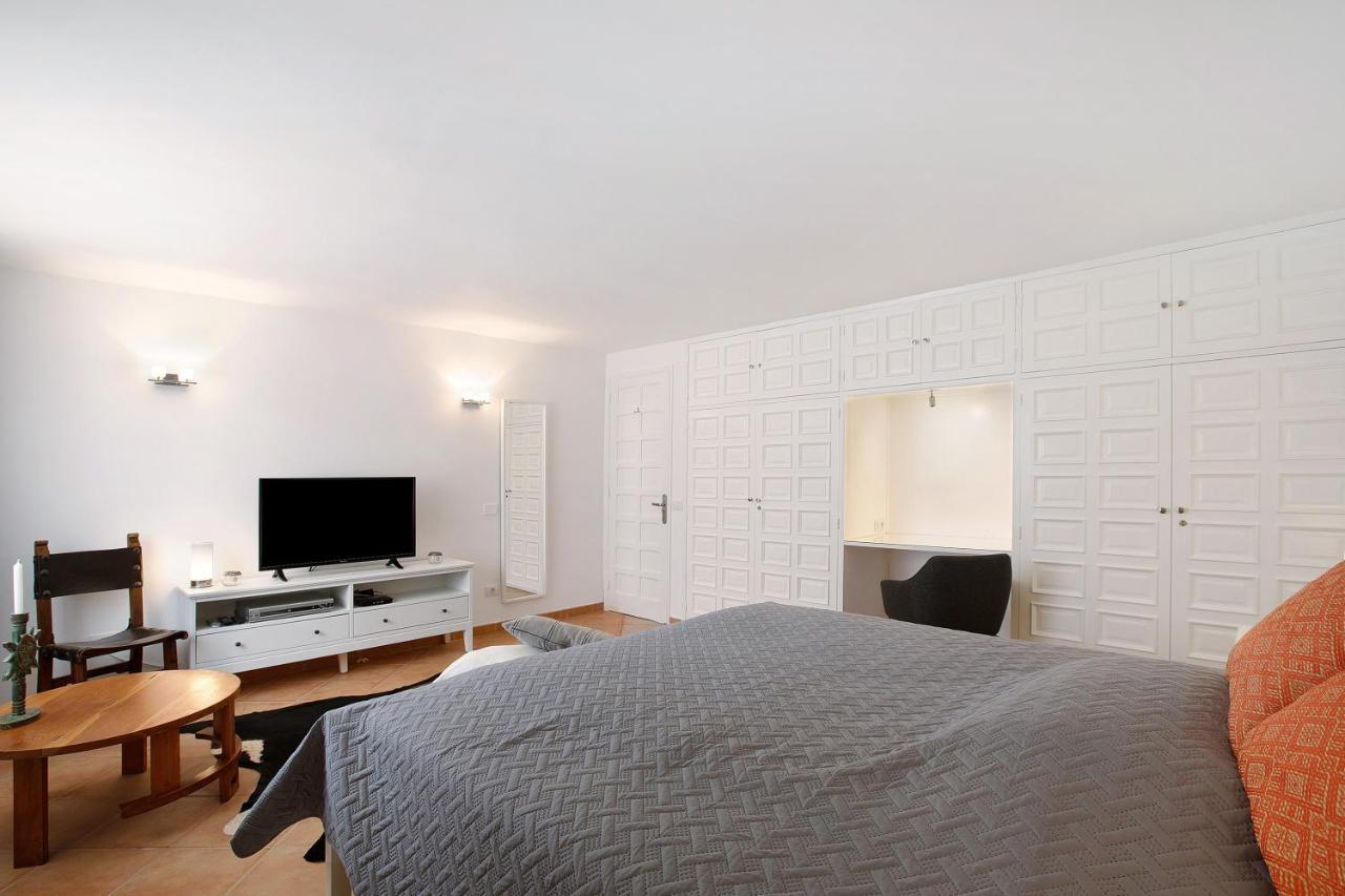 Apartment Seaside 로스 레알레호스 외부 사진