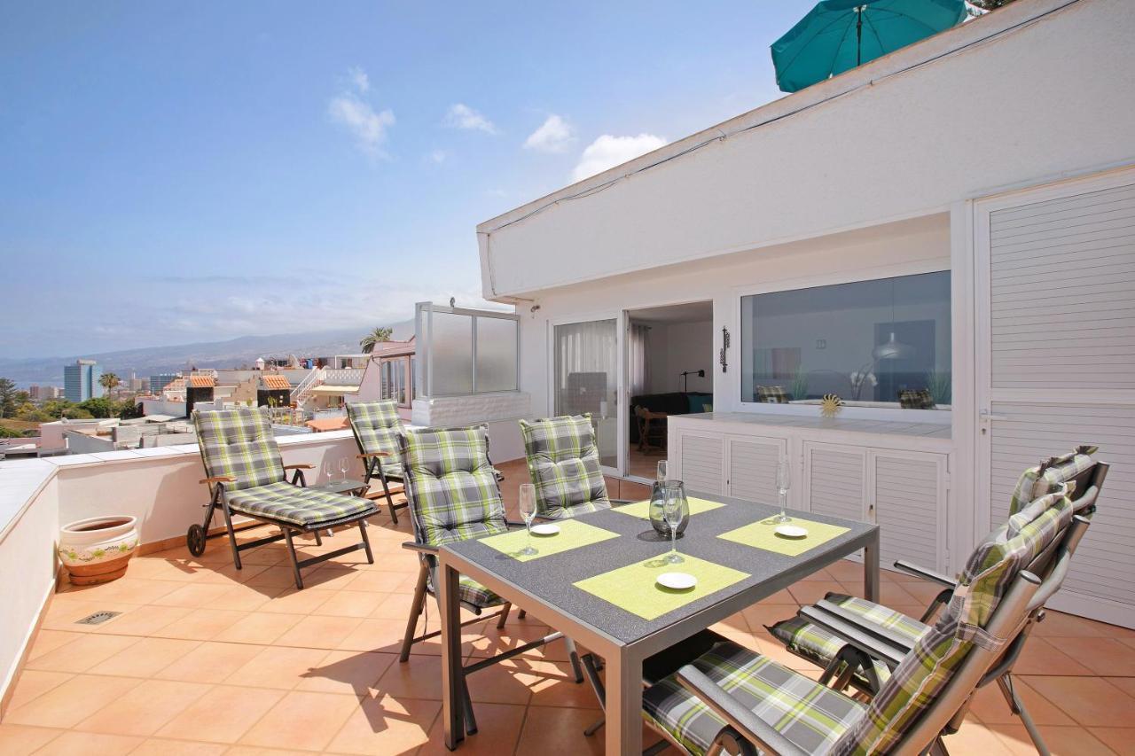 Apartment Seaside 로스 레알레호스 외부 사진
