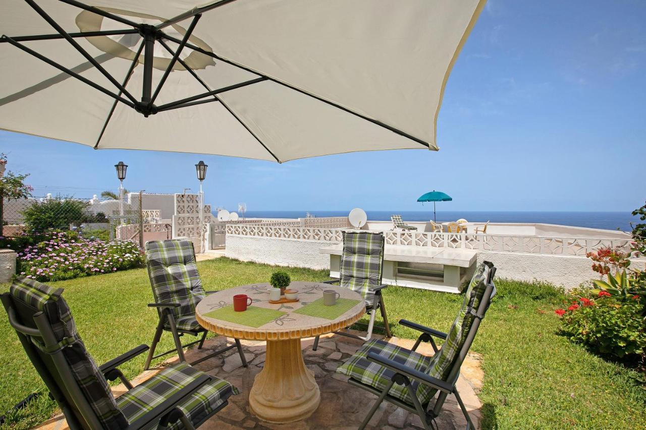 Apartment Seaside 로스 레알레호스 외부 사진