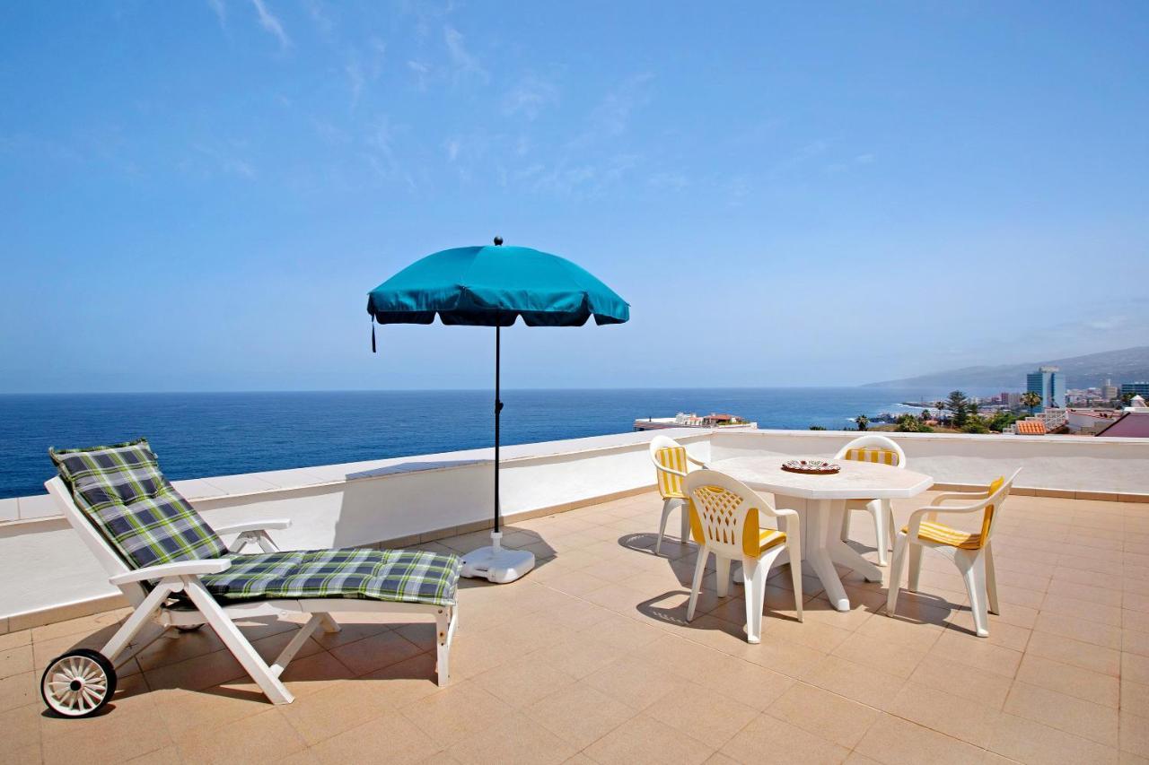Apartment Seaside 로스 레알레호스 외부 사진